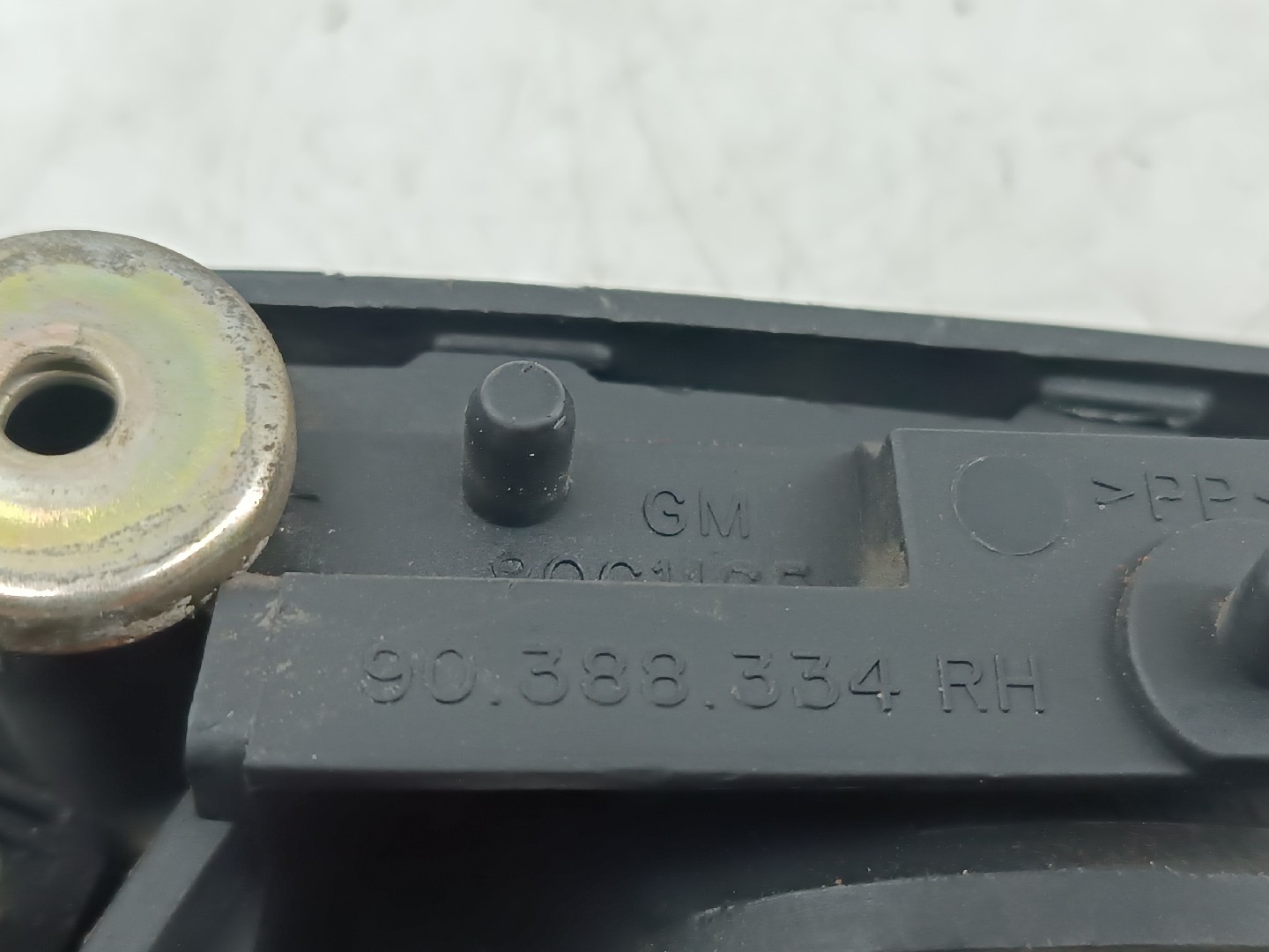 Puxador Interior Porta Frente Direito OPEL CORSA B (S93) | 93 - 02 Imagem-2