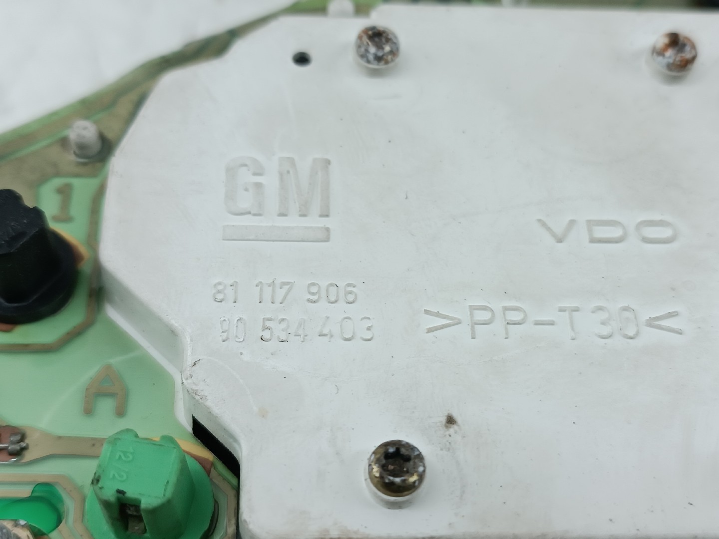 Quadrante OPEL CORSA B (S93) | 93 - 02 Imagem-1