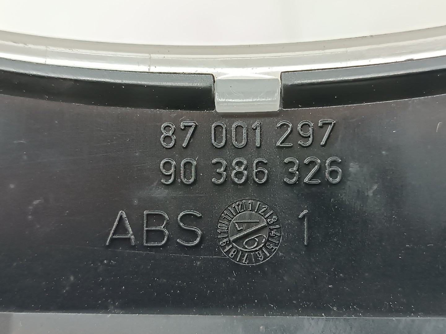 Quadrante OPEL CORSA B (S93) | 93 - 02 Imagem-2