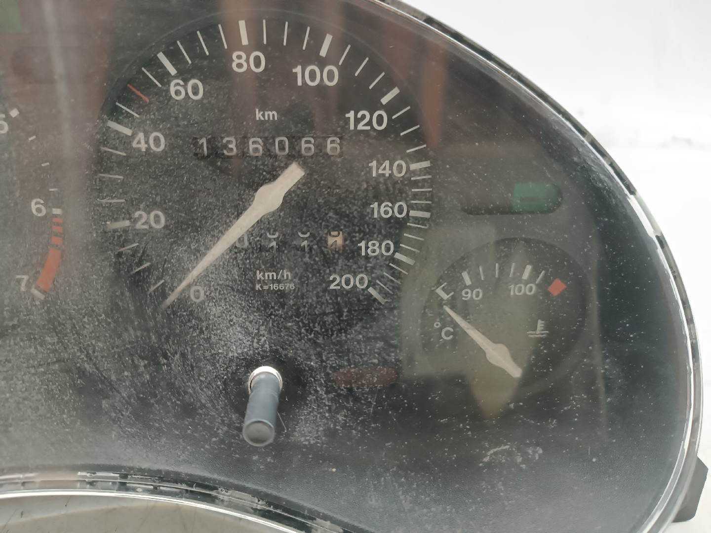 Quadrante OPEL CORSA B (S93) | 93 - 02 Imagem-6