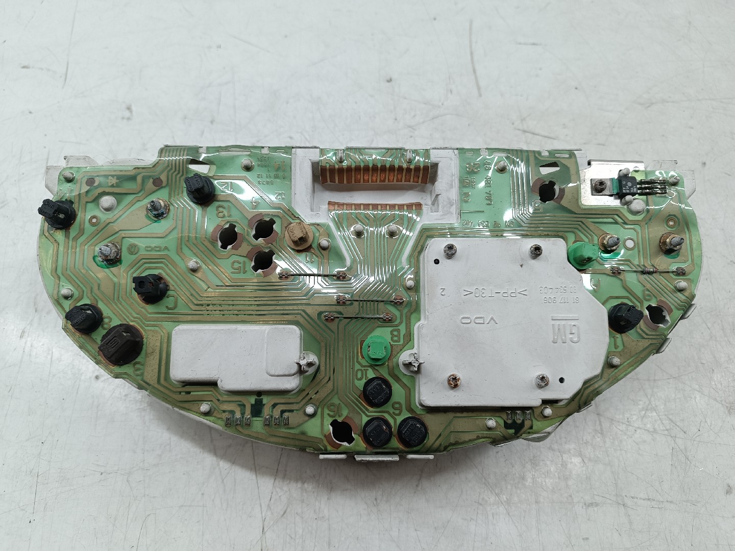 Quadrante OPEL CORSA B (S93) | 93 - 02 Imagem-3