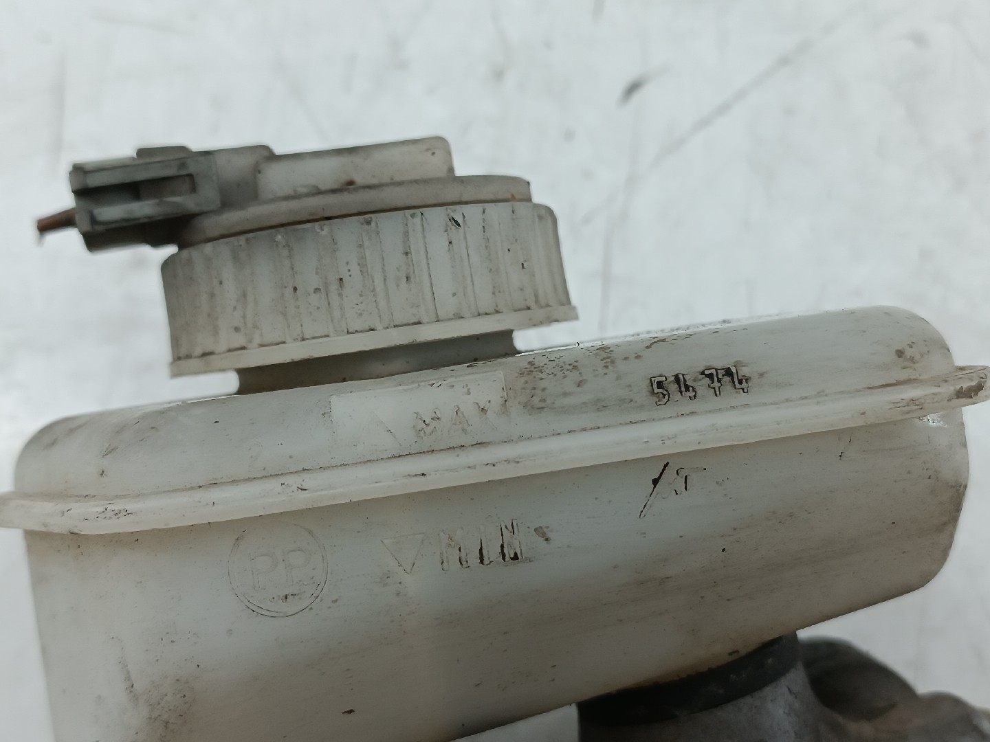 Bomba dos Travões OPEL CORSA B (S93) | 93 - 02 Imagem-1