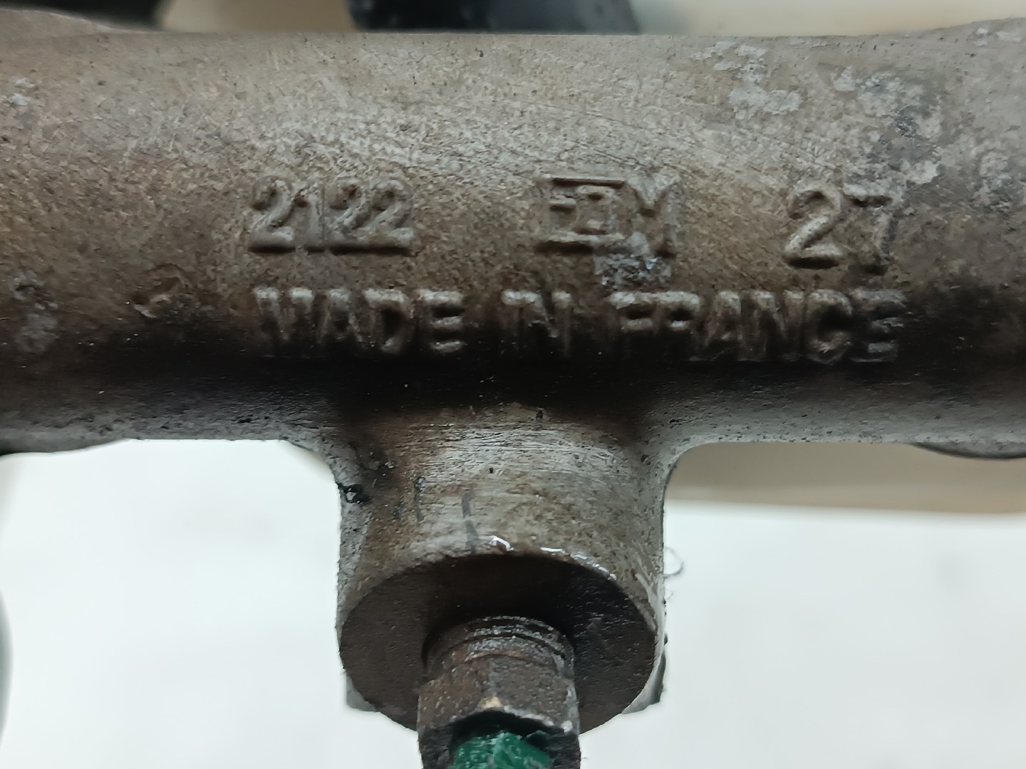 Bomba dos Travões OPEL CORSA B (S93) | 93 - 02 Imagem-2