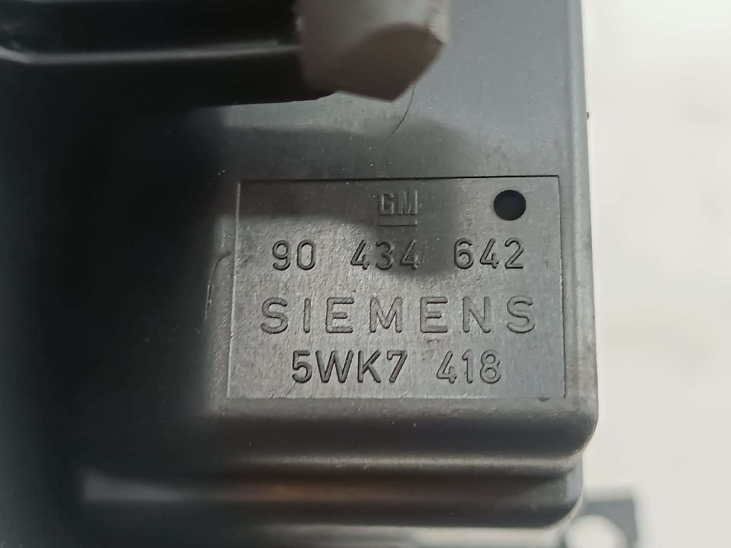 Display OPEL CORSA B (S93) | 93 - 02 Imagem-2