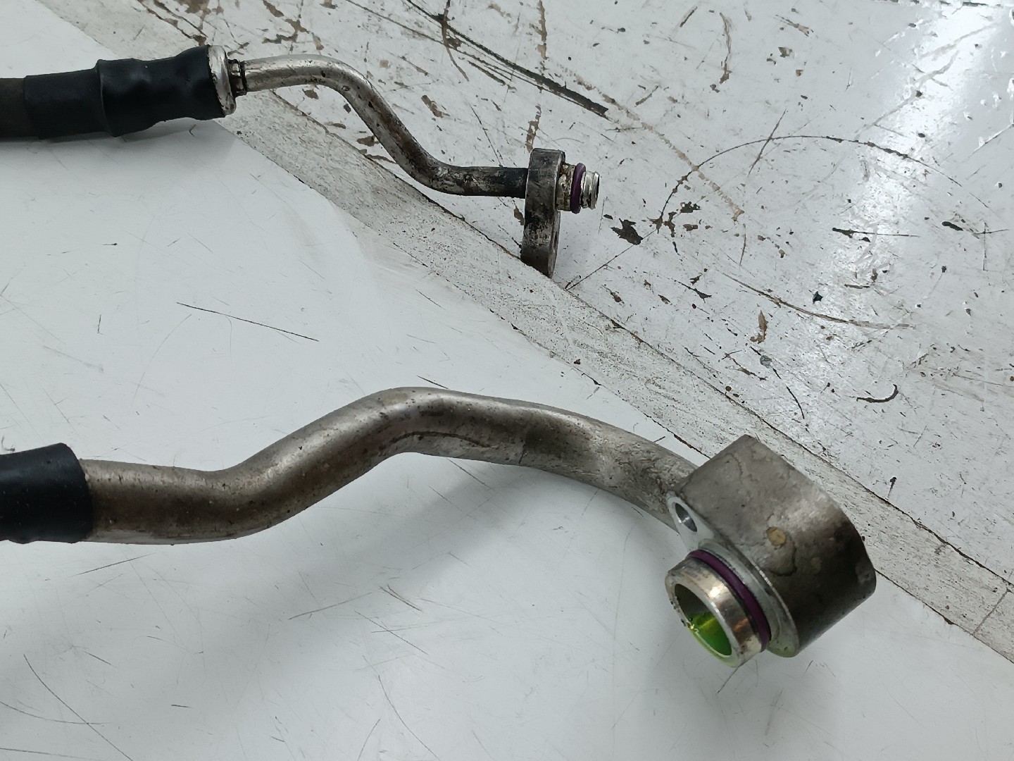 Tubos de Ac AUDI A4 Avant (8E5, B6) | 00 - 05 Imagem-1