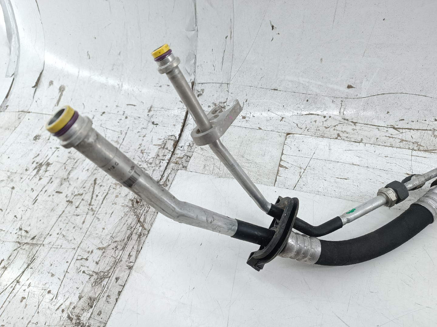 Tubos de Ac AUDI A4 Avant (8E5, B6) | 00 - 05 Imagem-2