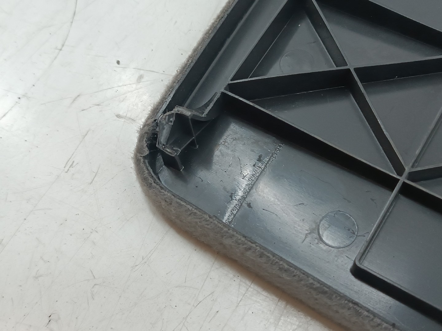 Tampa AUDI A4 Avant (8E5, B6) | 00 - 05 Imagem-1