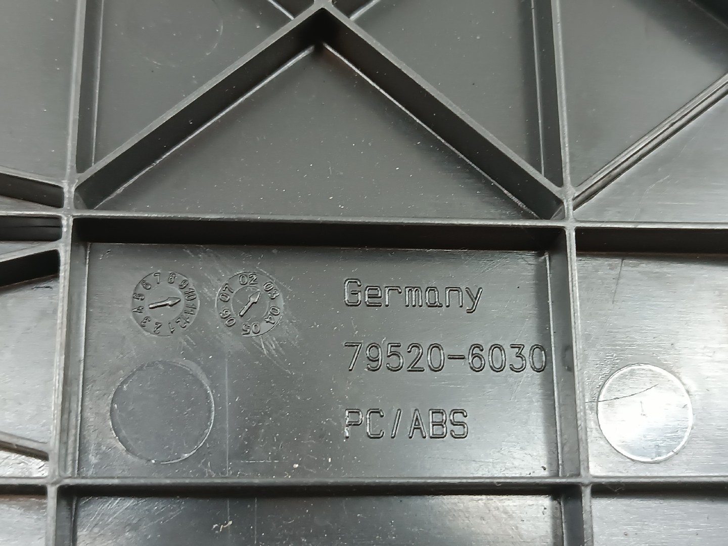 Tampa AUDI A4 Avant (8E5, B6) | 00 - 05 Imagem-2