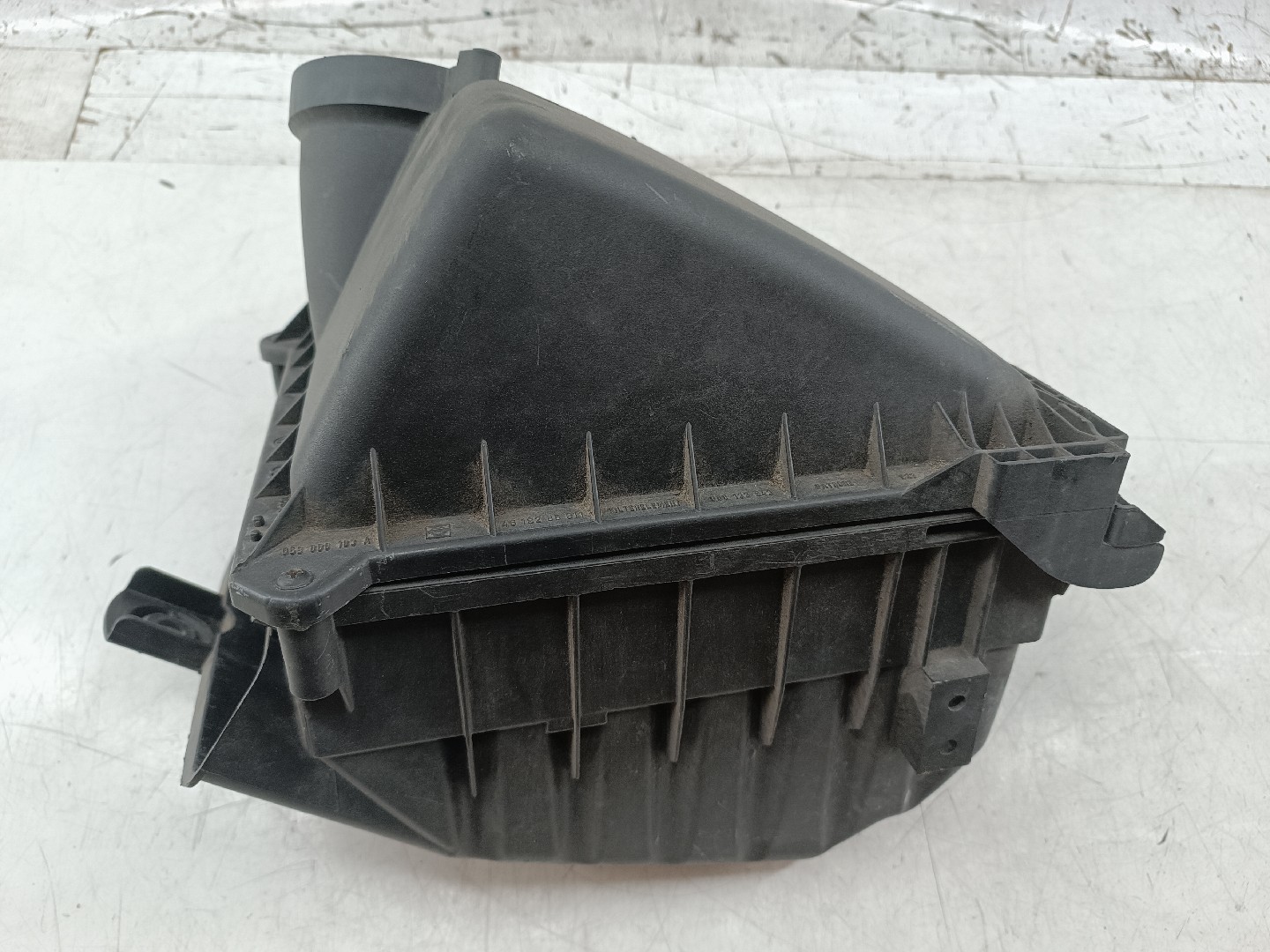 Caixa de filtro de ar AUDI A4 Avant (8E5, B6) | 00 - 05