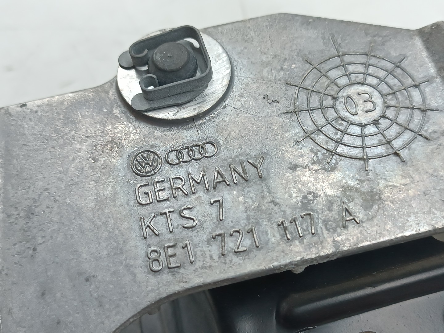 Pedal de travão AUDI A4 Avant (8E5, B6) | 00 - 05 Imagem-1