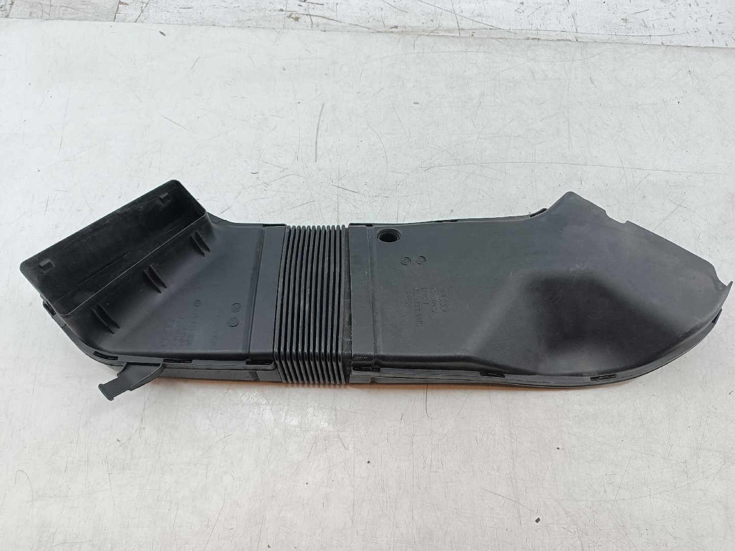 Duto de ar AUDI A4 Avant (8E5, B6) | 00 - 05 Imagem-3