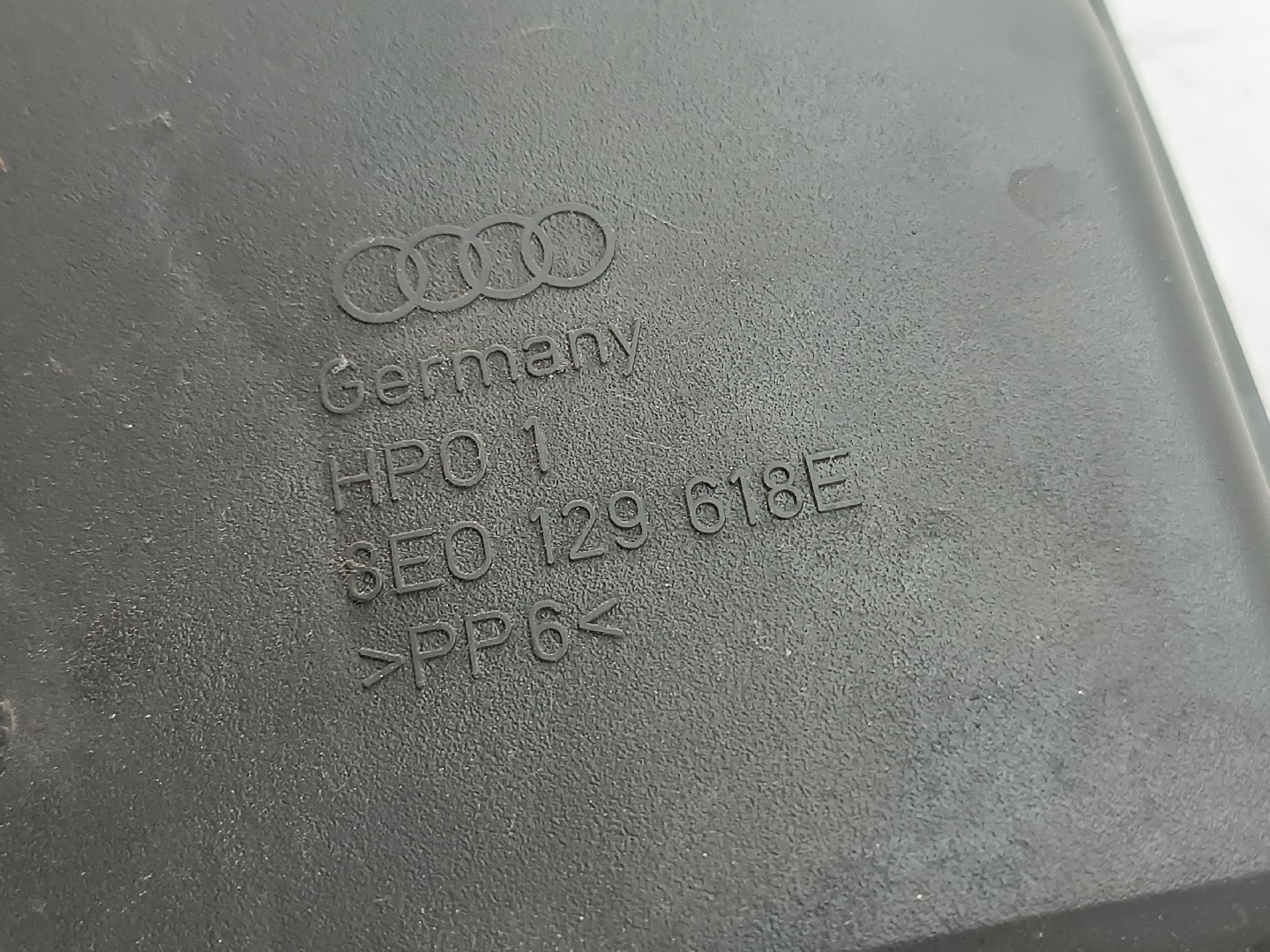 Duto de ar AUDI A4 Avant (8E5, B6) | 00 - 05 Imagem-1