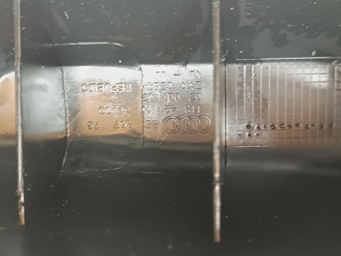 Pega da porta AUDI A4 Avant (8E5, B6) | 00 - 05 Imagem-4