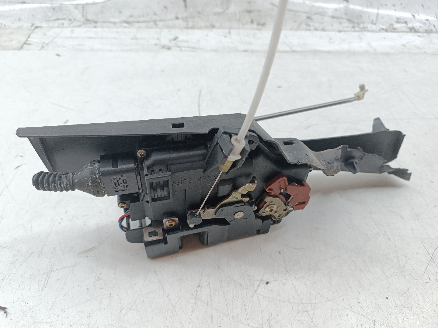 Fecho da Porta Frente Direito AUDI A4 Avant (8E5, B6) | 00 - 05 Imagem-6