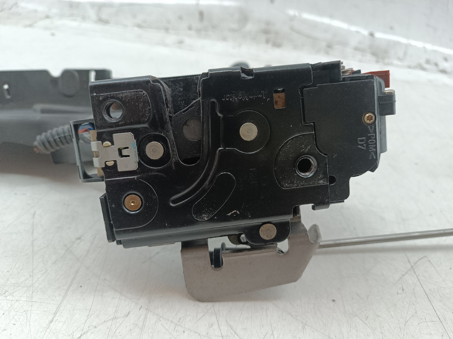 Fecho da Porta Frente Direito AUDI A4 Avant (8E5, B6) | 00 - 05 Imagem-4