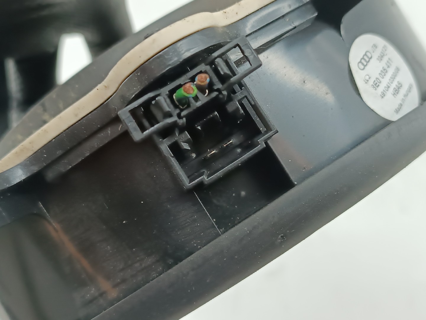 Coluna de som AUDI A4 Avant (8E5, B6) | 00 - 05 Imagem-2