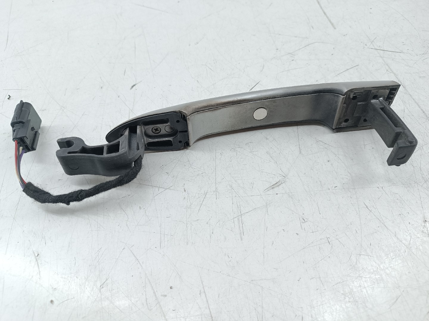 Puxador Exterior Porta Frente Esquerdo RENAULT MEGANE III Grandtour (KZ0/1) | 08 - 