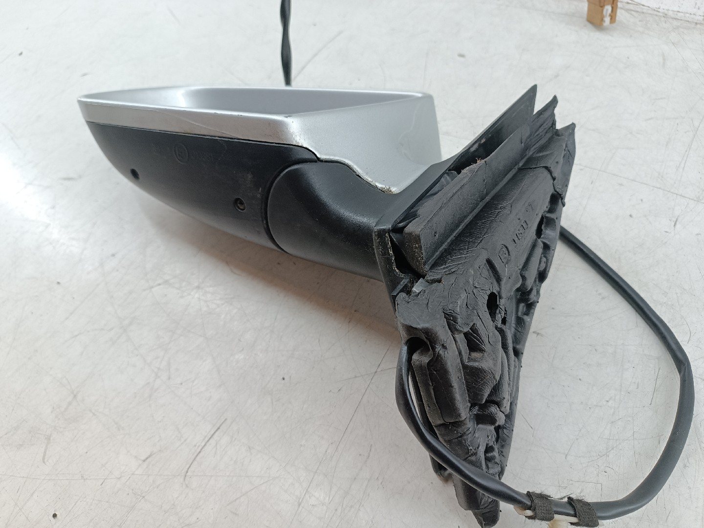 Espelho Retrovisor Esquerdo Elétrico AUDI A4 Avant (8E5, B6) | 00 - 05 Imagem-2