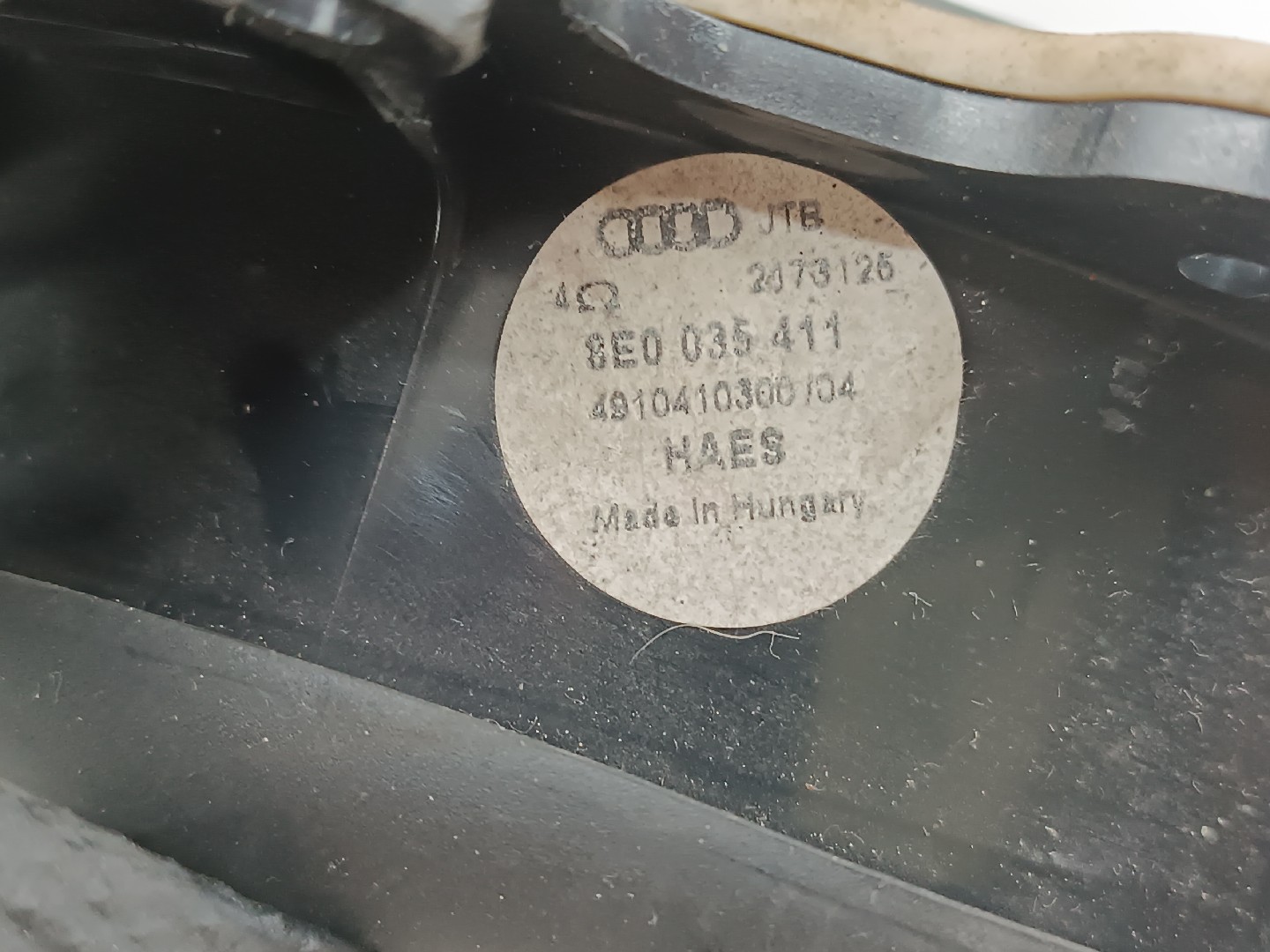 Coluna de som AUDI A4 Avant (8E5, B6) | 00 - 05 Imagem-3