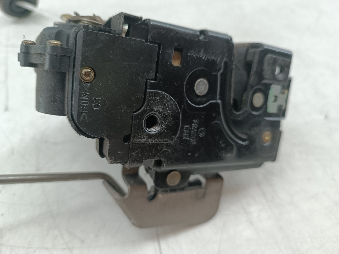 Fecho da Porta Frente Esquerdo AUDI A4 Avant (8E5, B6) | 00 - 05 Imagem-5