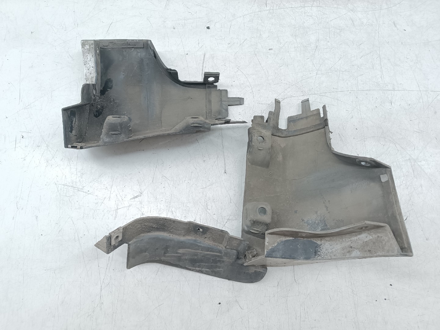 Embaladeiras Conjunto AUDI A4 Avant (8E5, B6) | 00 - 05