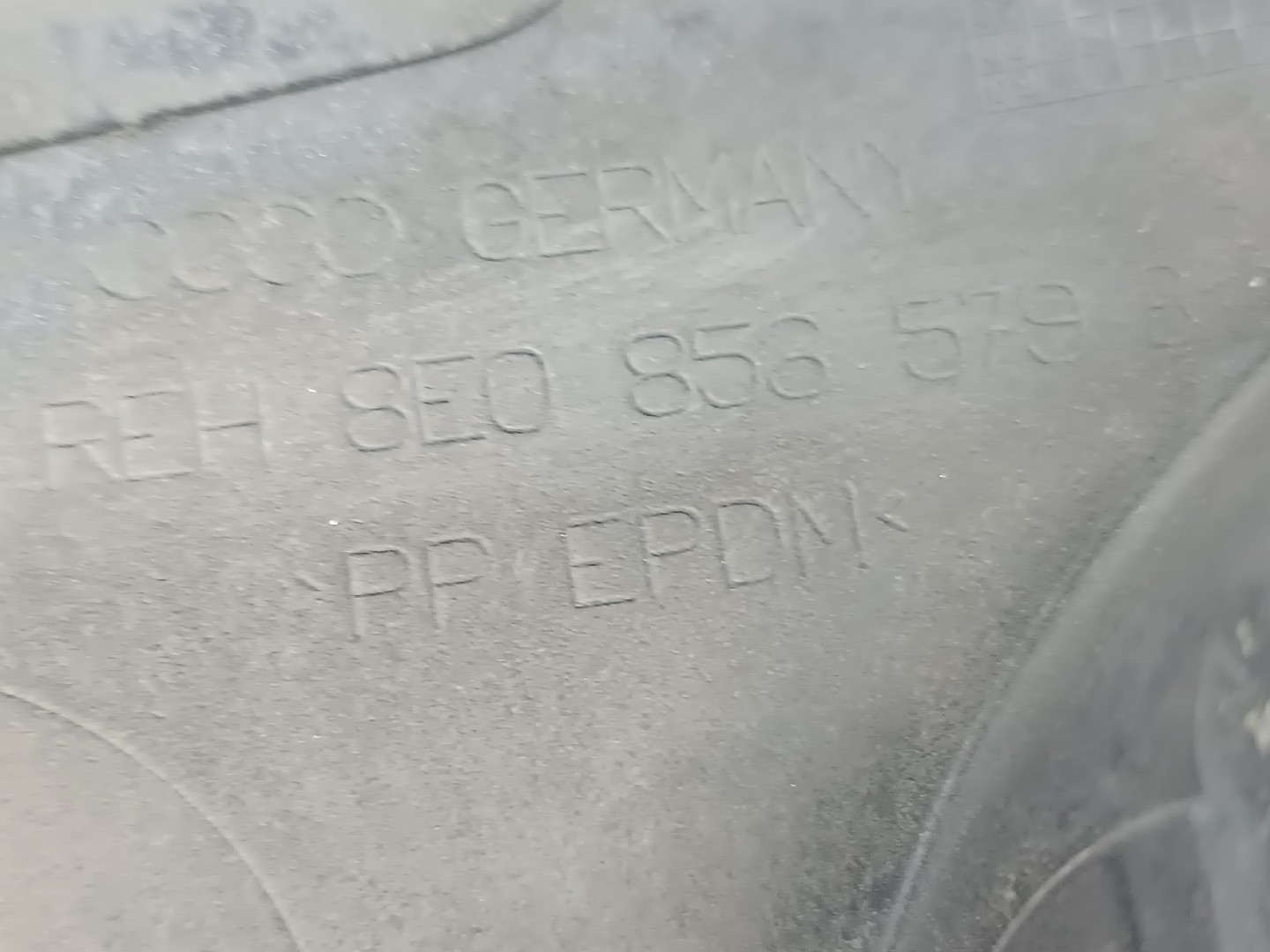 Embaladeiras Conjunto AUDI A4 Avant (8E5, B6) | 00 - 05 Imagem-1