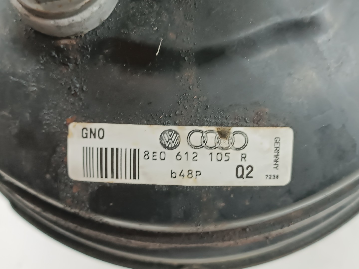 Servo Freio AUDI A4 Avant (8E5, B6) | 00 - 05 Imagem-2