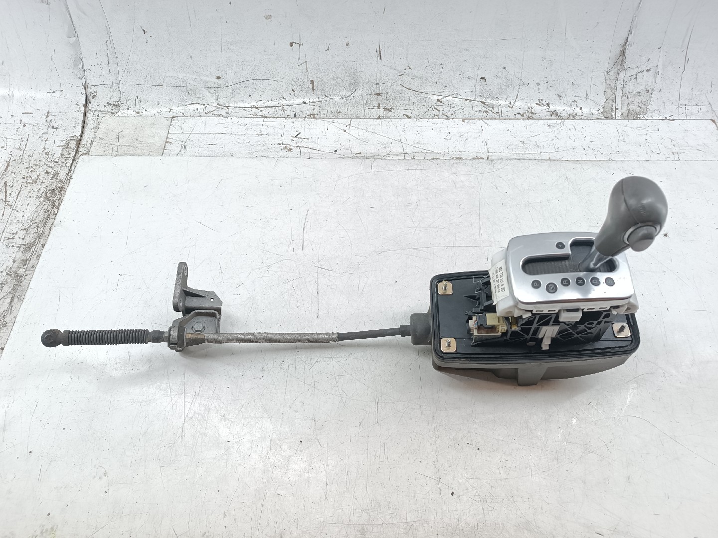 Seletor de mudanças AUDI A4 Avant (8E5, B6) | 00 - 05