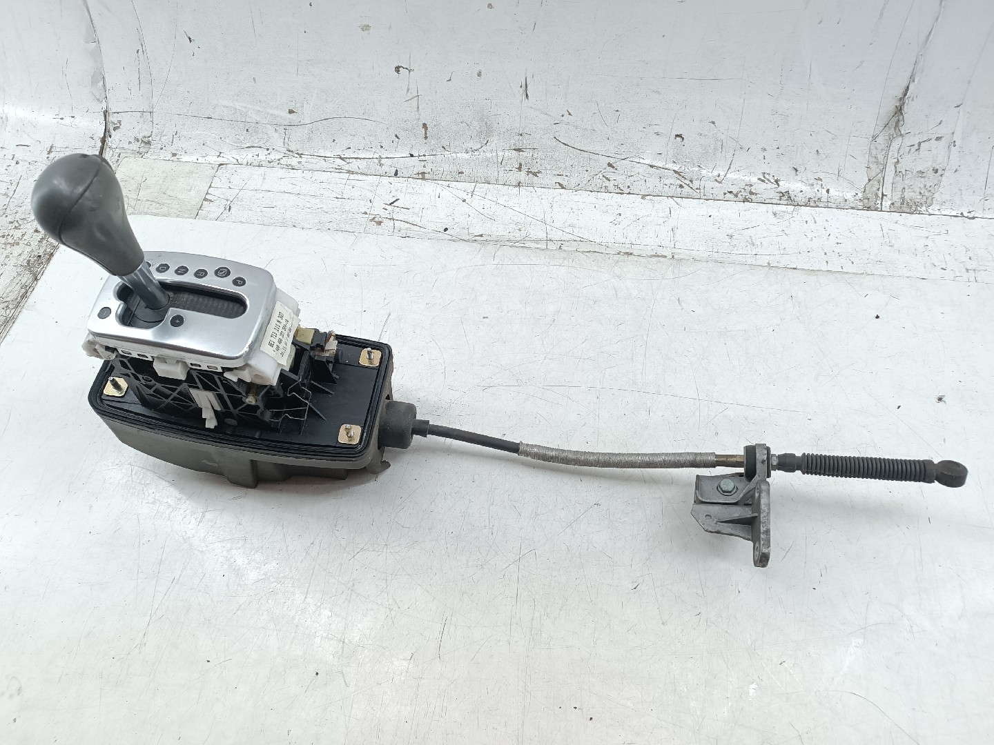 Seletor de mudanças AUDI A4 Avant (8E5, B6) | 00 - 05 Imagem-7