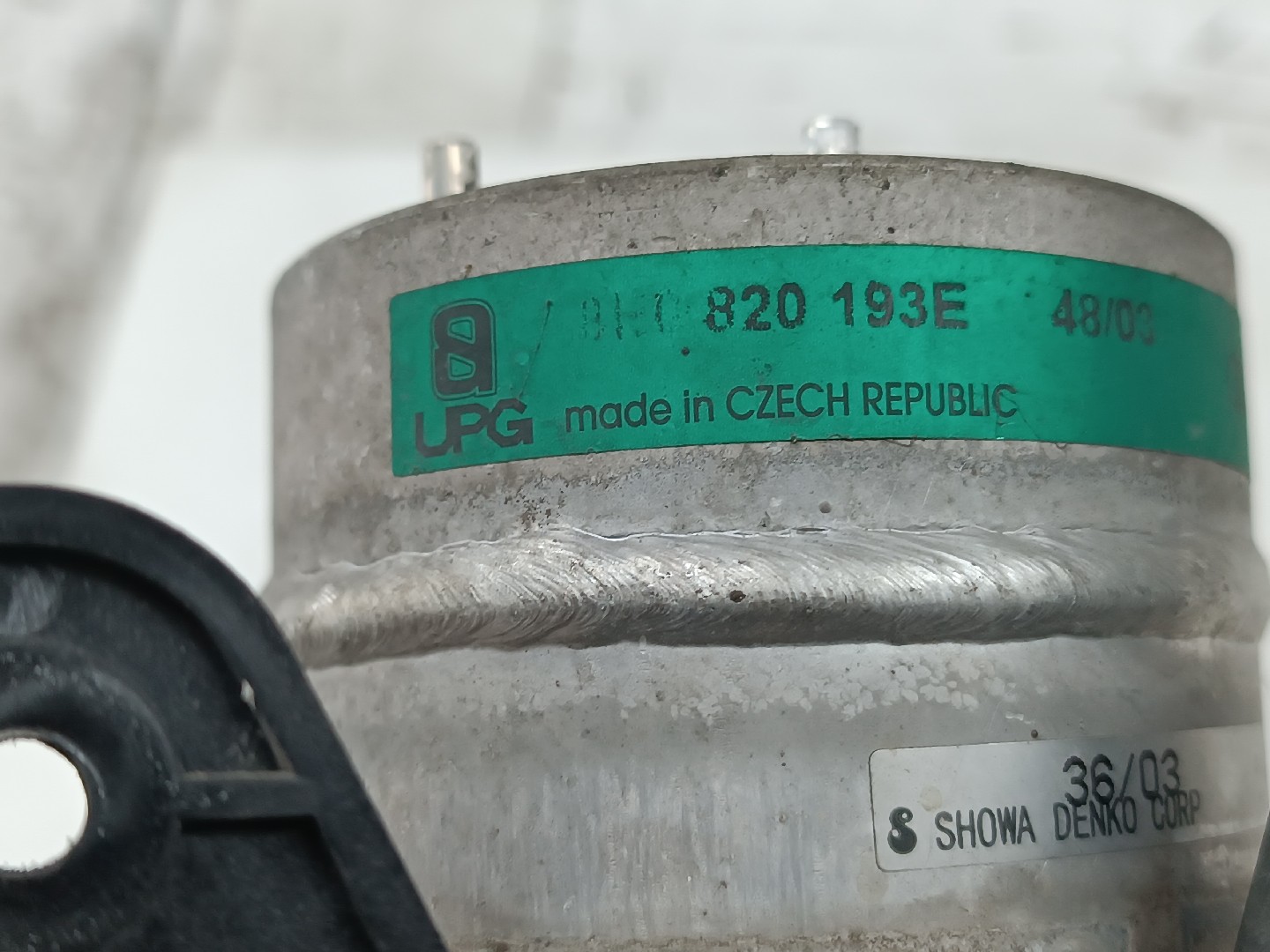 Secador de AC AUDI A4 Avant (8E5, B6) | 00 - 05 Imagem-3