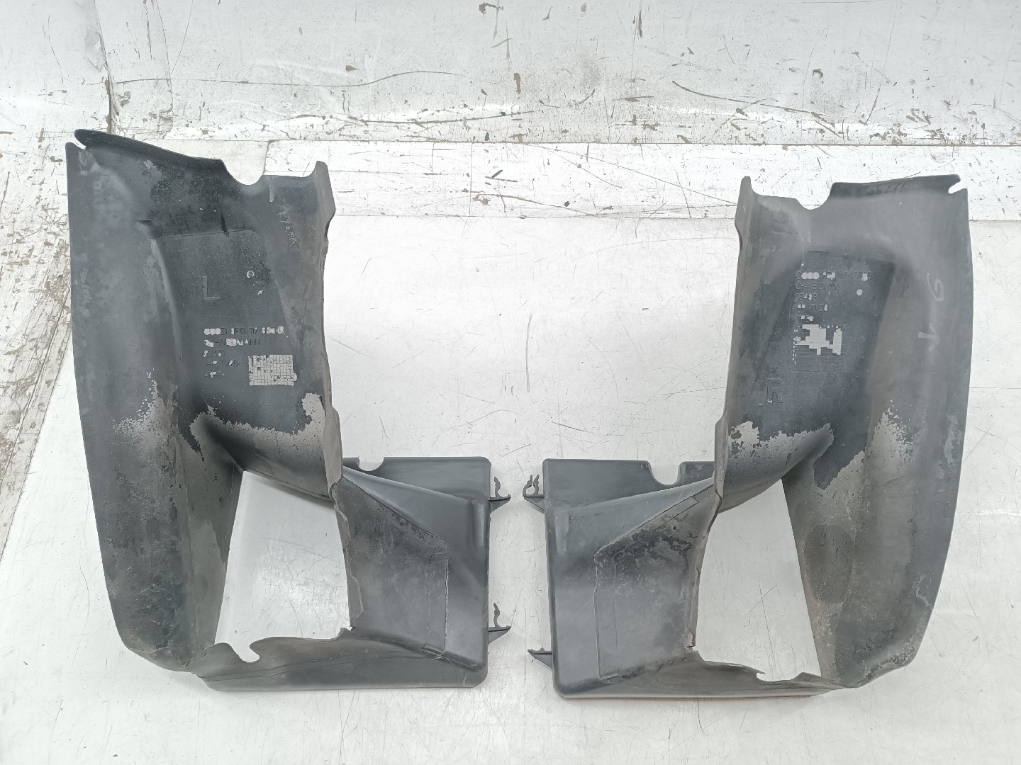 Duto de admissão AUDI A4 Avant (8E5, B6) | 00 - 05