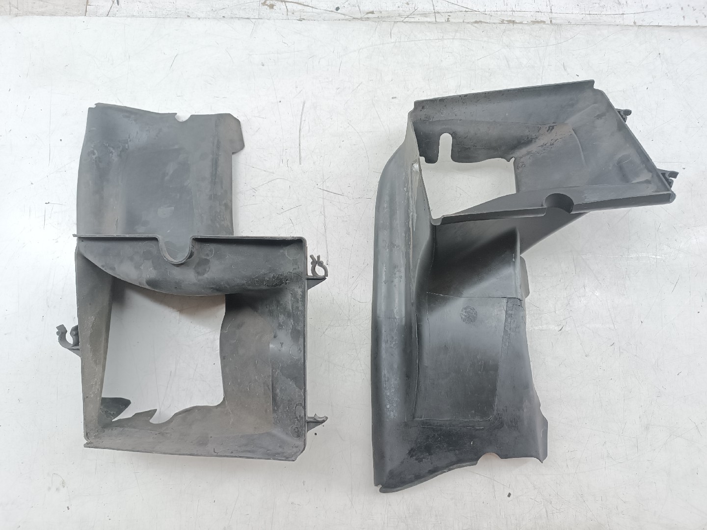 Duto de admissão AUDI A4 Avant (8E5, B6) | 00 - 05 Imagem-4