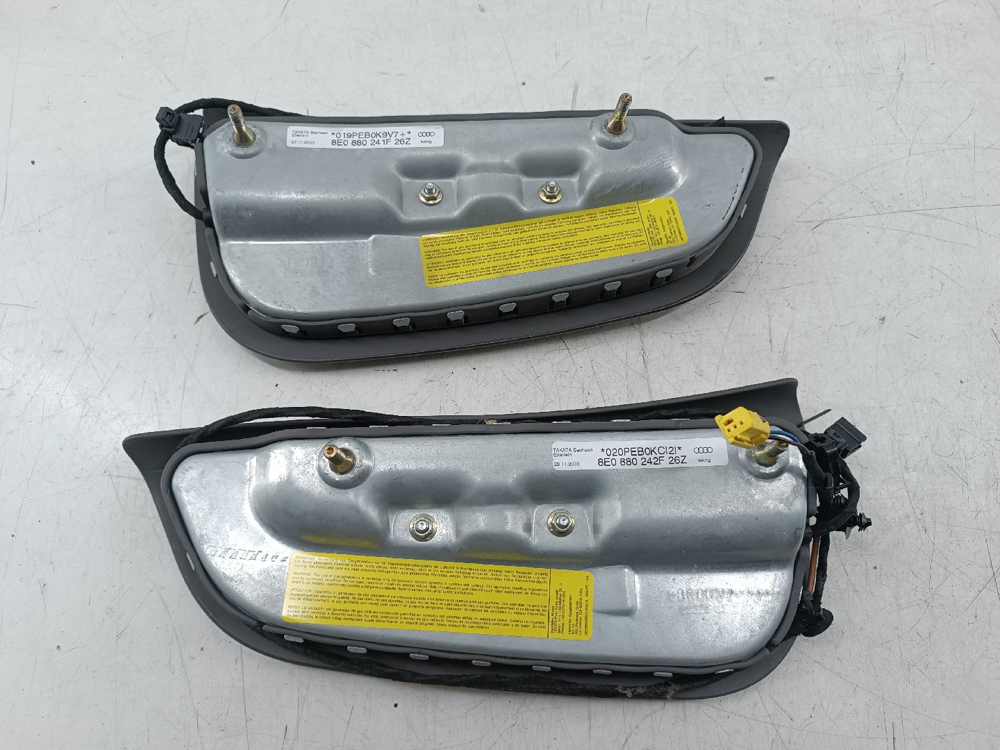 Airbag AUDI A4 Avant (8E5, B6) | 00 - 05