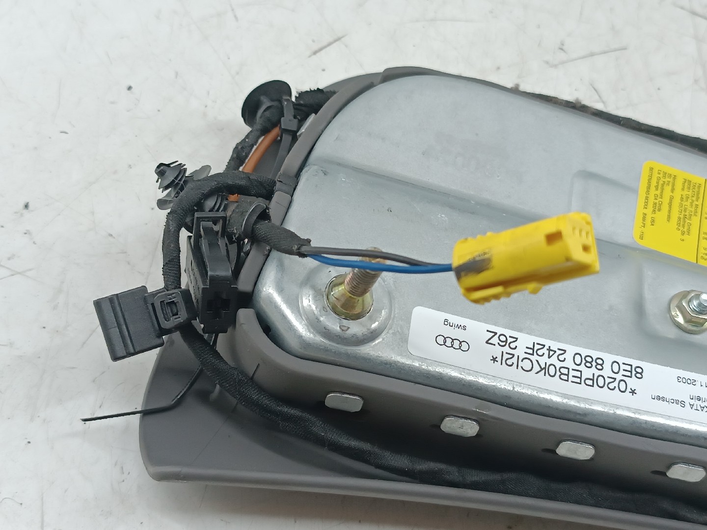 Airbag AUDI A4 Avant (8E5, B6) | 00 - 05 Imagem-4