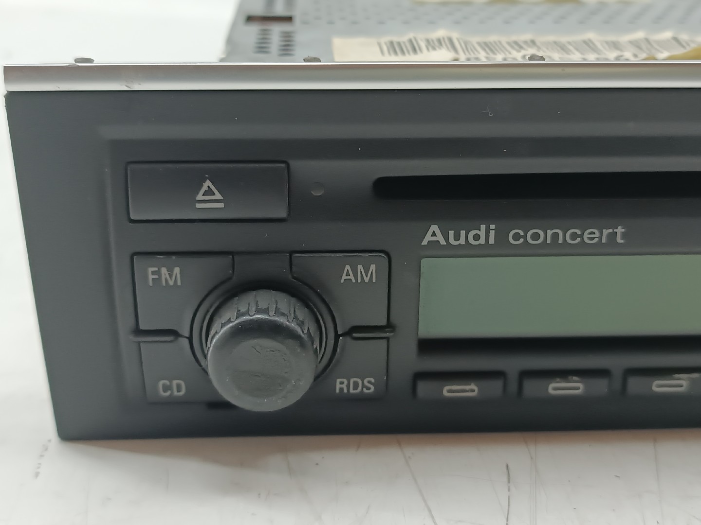 Auto-Rádio AUDI A4 Avant (8E5, B6) | 00 - 05 Imagem-3