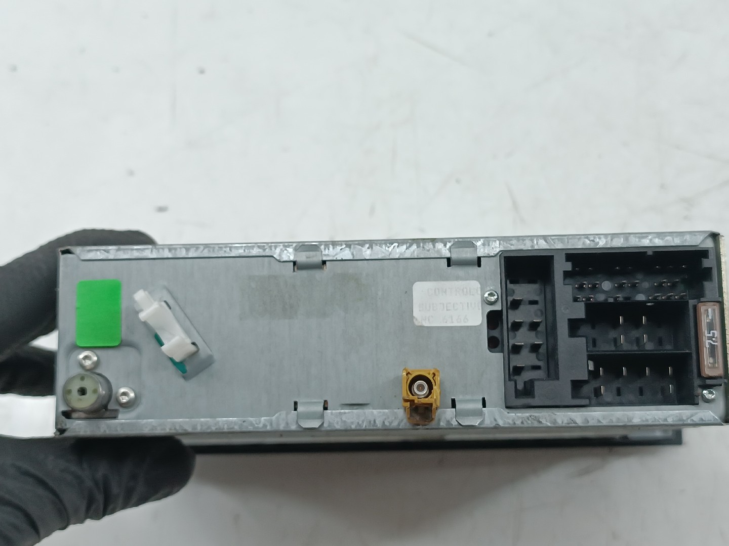 Auto-Rádio AUDI A4 Avant (8E5, B6) | 00 - 05 Imagem-2