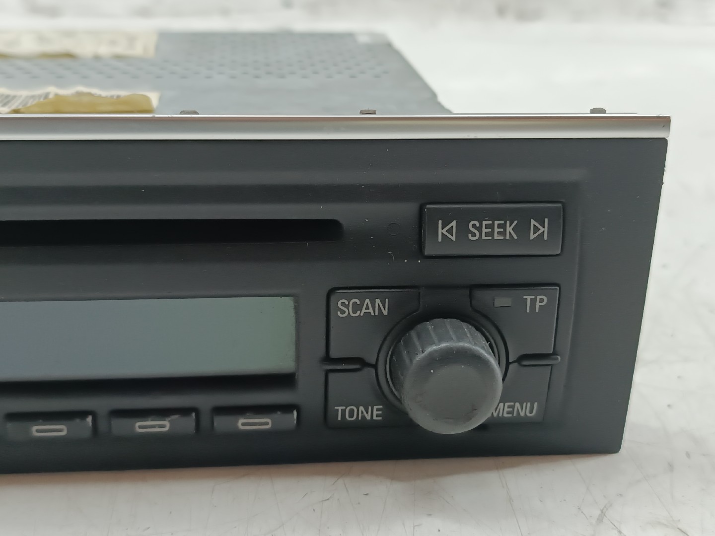 Auto-Rádio AUDI A4 Avant (8E5, B6) | 00 - 05 Imagem-4