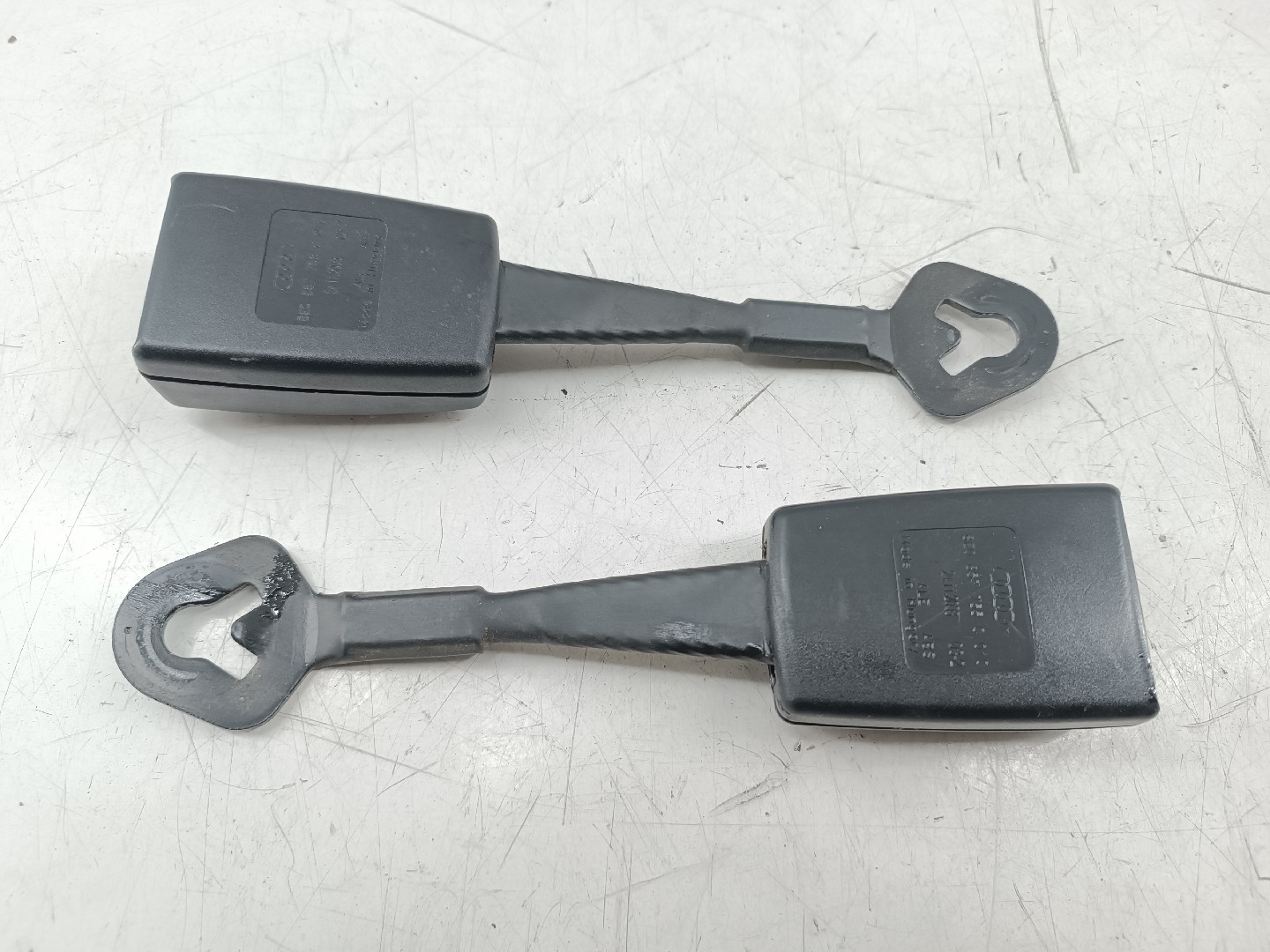 Cintos Frontais AUDI A4 Avant (8E5, B6) | 00 - 05