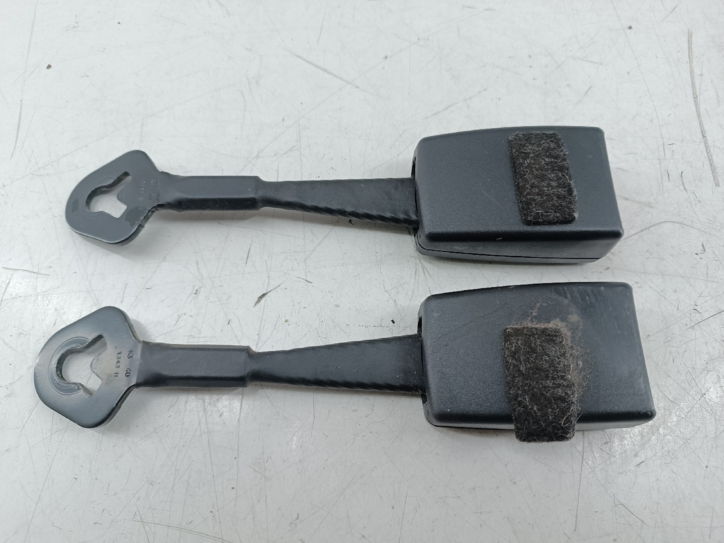 Cintos Frontais AUDI A4 Avant (8E5, B6) | 00 - 05 Imagem-2