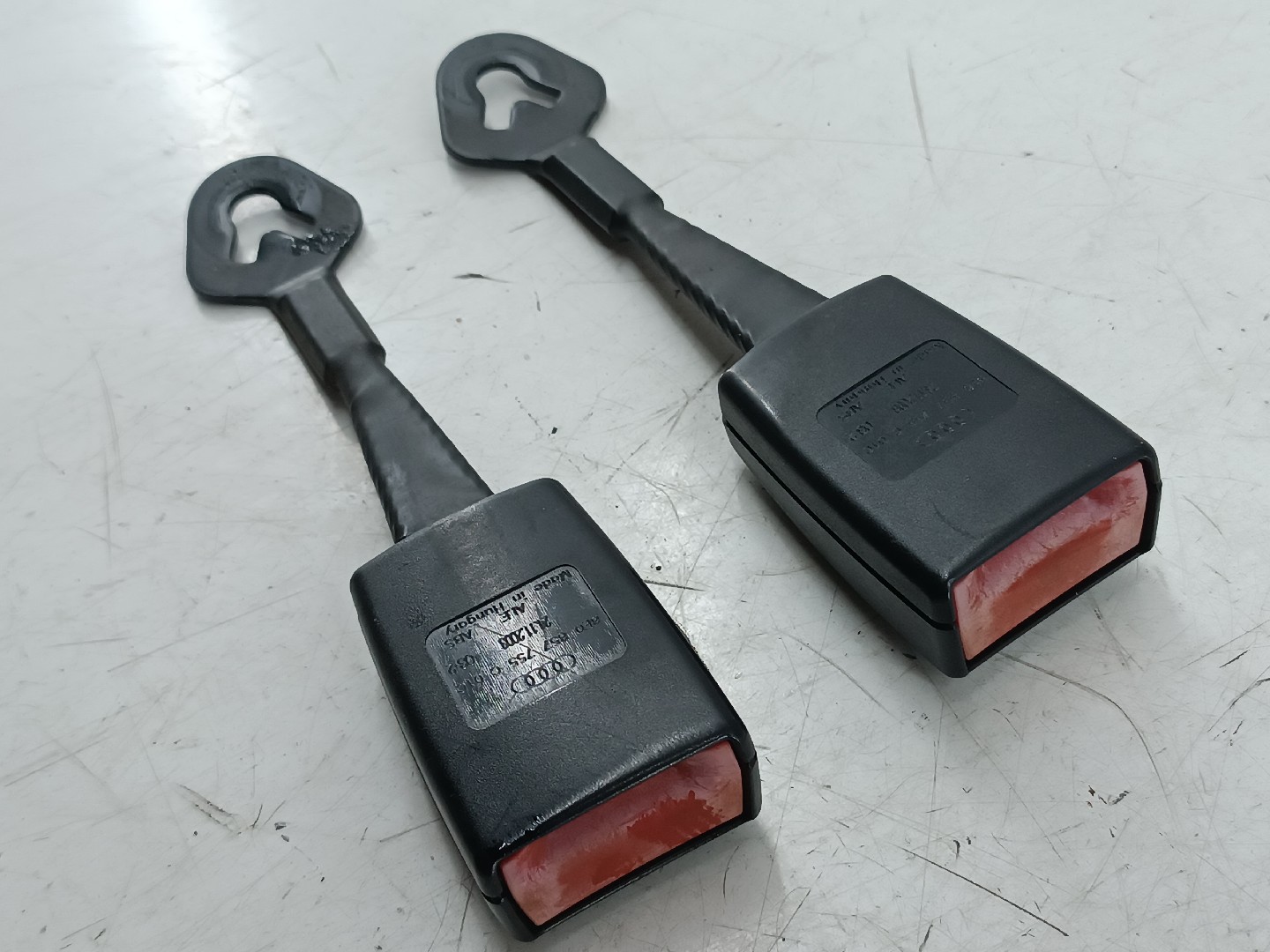 Cintos Frontais AUDI A4 Avant (8E5, B6) | 00 - 05 Imagem-4