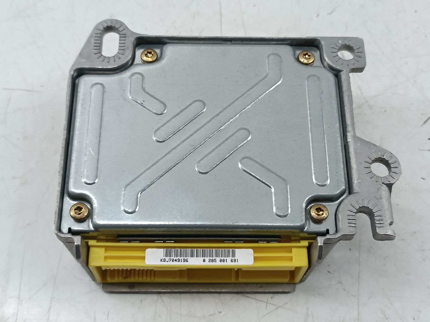 Centralina de Airbag AUDI A4 Avant (8E5, B6) | 00 - 05