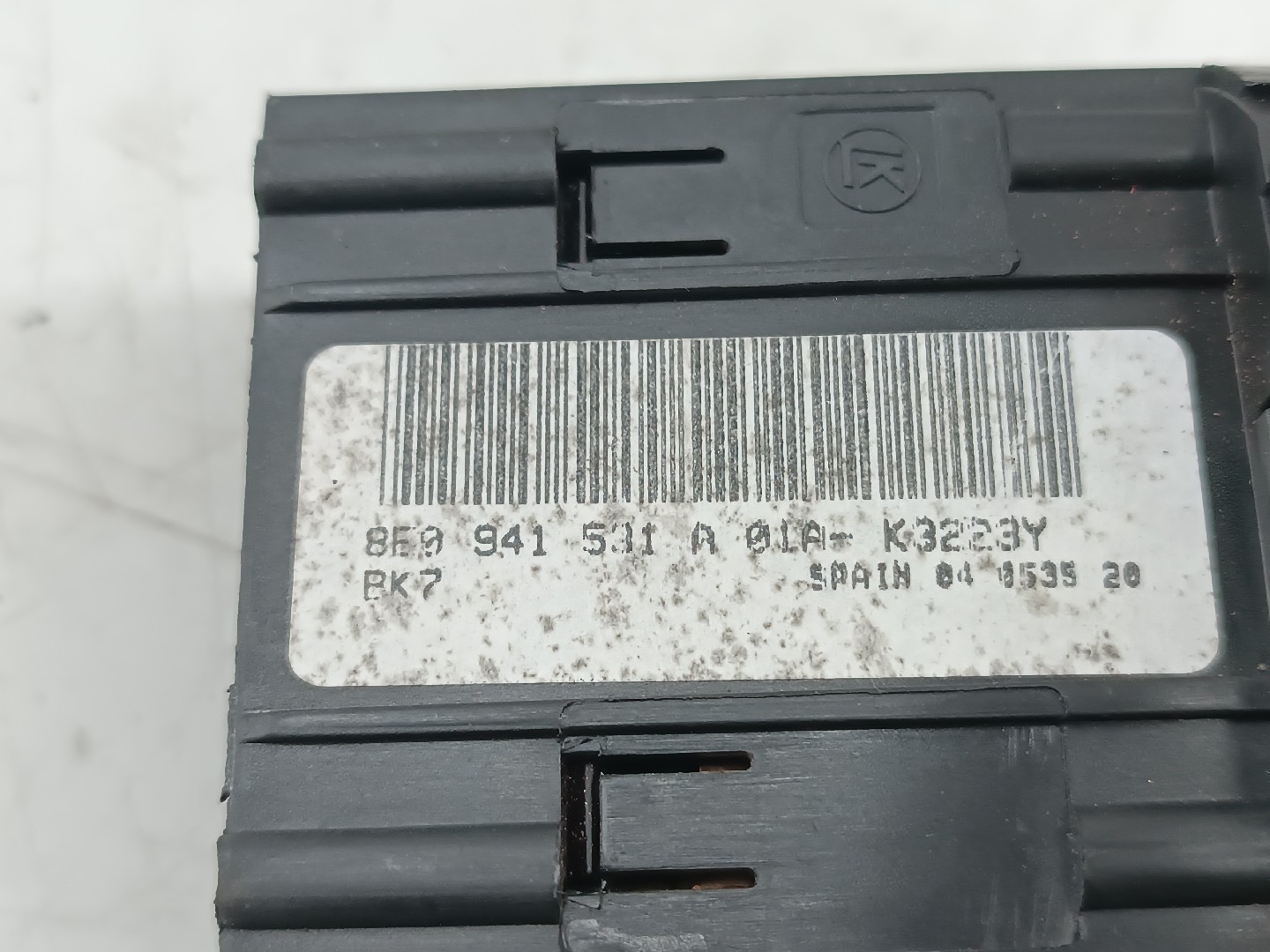 Comutador de luzes AUDI A4 Avant (8E5, B6) | 00 - 05 Imagem-1