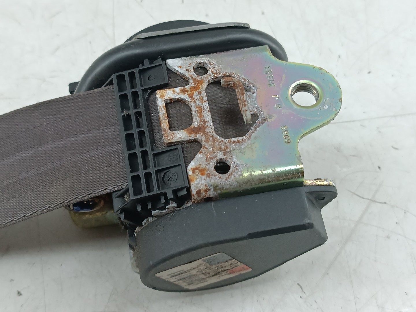 Pré-Tensores / Cintos AUDI A4 Avant (8E5, B6) | 00 - 05 Imagem-1