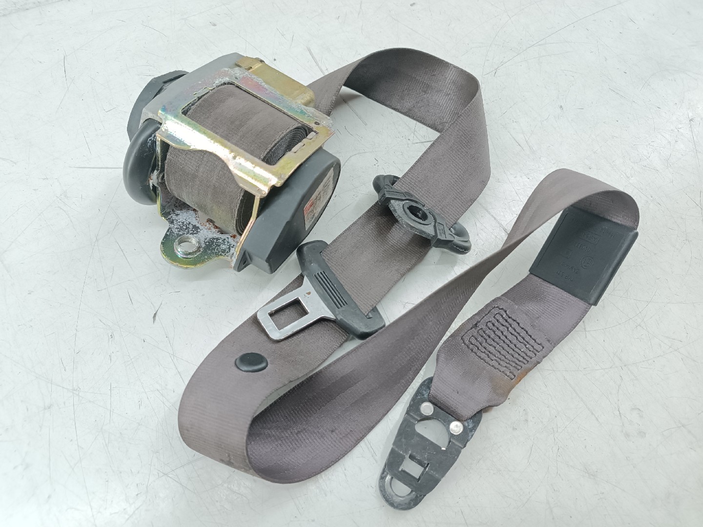 Pré-Tensores / Cintos AUDI A4 Avant (8E5, B6) | 00 - 05 Imagem-5