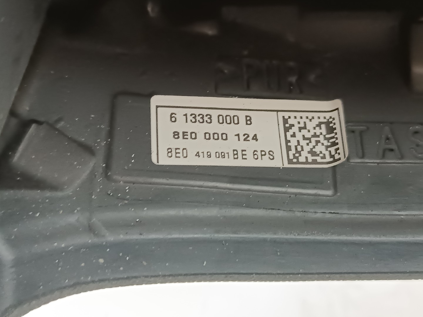 Volante AUDI A4 Avant (8E5, B6) | 00 - 05 Imagem-3