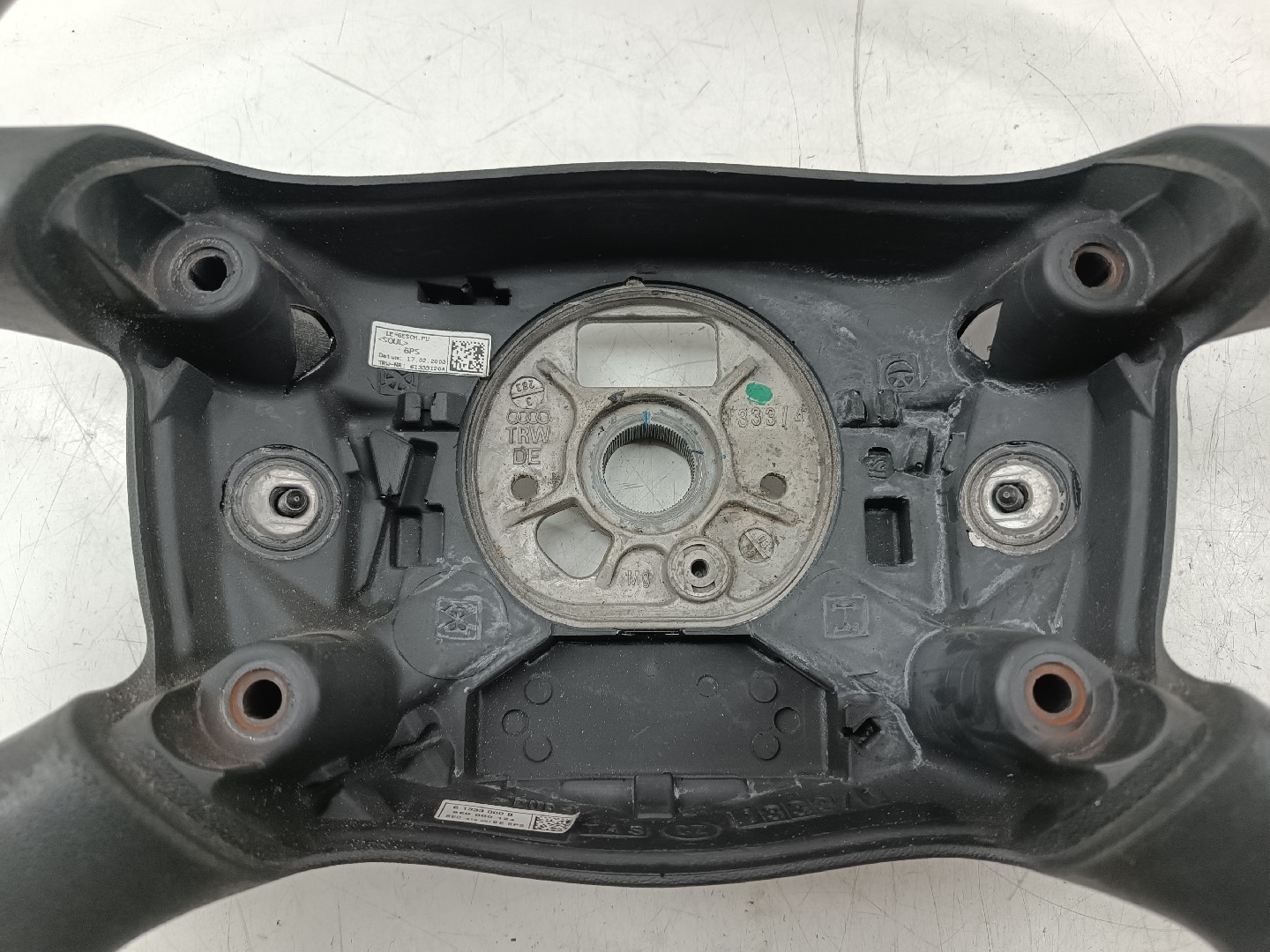 Volante AUDI A4 Avant (8E5, B6) | 00 - 05 Imagem-5