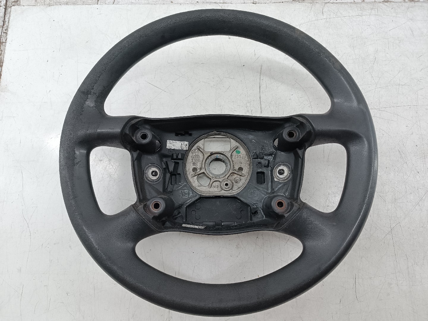 Volante AUDI A4 Avant (8E5, B6) | 00 - 05 Imagem-7