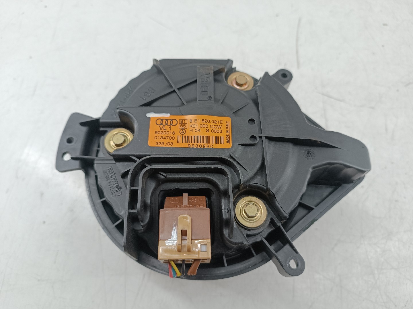 Motor de Sofagem AUDI A4 Avant (8E5, B6) | 00 - 05