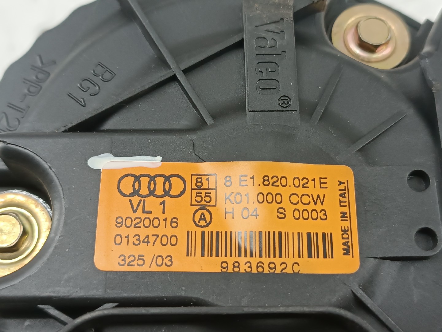 Motor de Sofagem AUDI A4 Avant (8E5, B6) | 00 - 05 Imagem-1