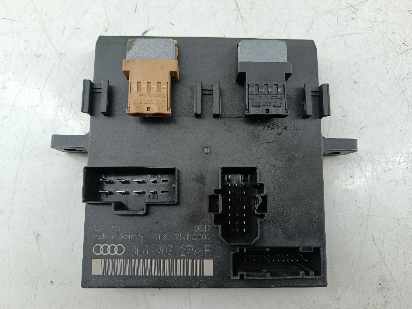 Módulo Confort AUDI A4 Avant (8E5, B6) | 00 - 05 Imagem-1